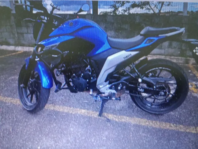 Yamaha Fazer 250