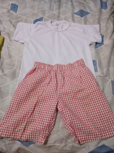 Conjunto masculino infantil 