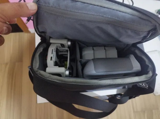 Drone DJI mini 4 pro combo plus