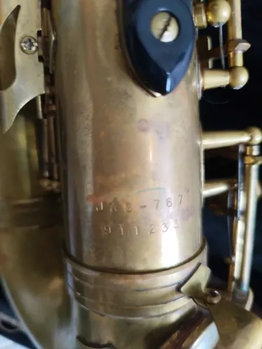 Sax Alto Júpiter - Usado