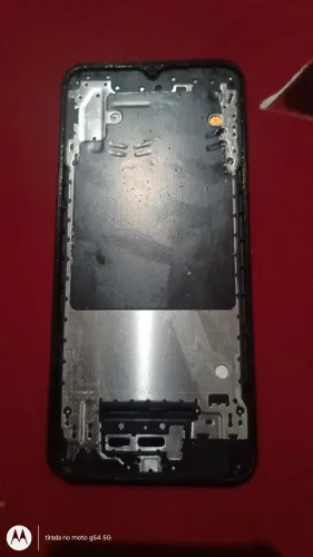 Vendo carcaça do A03 core nova sem a tela