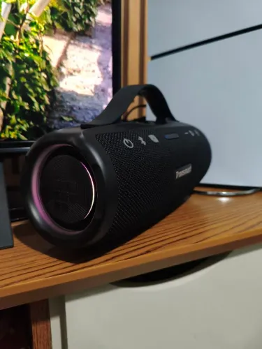 CAIXA TRONSMART MIRTUNE S100