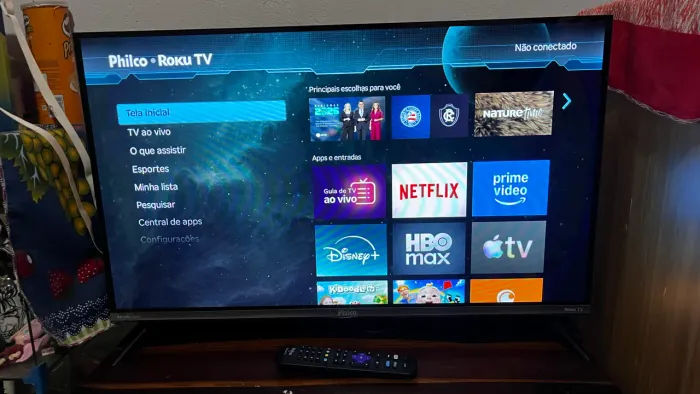 Tv smart 32 roku