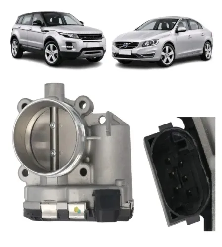 Corpo Tbi Jaguar XF/XJ - Discovery / Freelander / Evoque