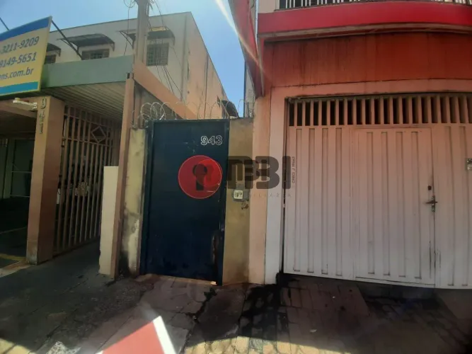 Casa tipo edícula para locação-Boa Vista-sala-cozinha-1 quarto-banheiro