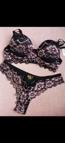 Conjunto lingerie