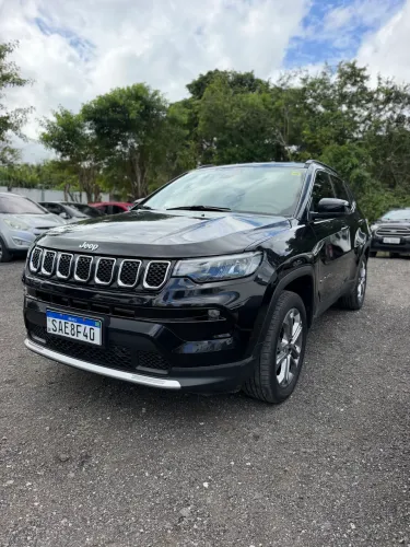 Jeep Compass Long. T270 1.3 TB 4X2 Flex AUT 2022