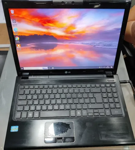 Notebook LG Intel Core i7 *Leia*