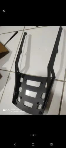 Suporte de Baú da Chapam Meteor 350