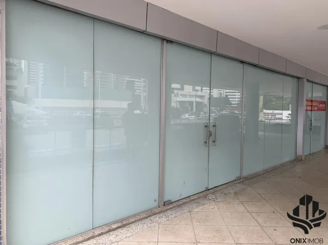 LOJA PARA LOCAÇÃO ED. LENA EMPRESARIAL | AV. MAGALHÃES NETO
