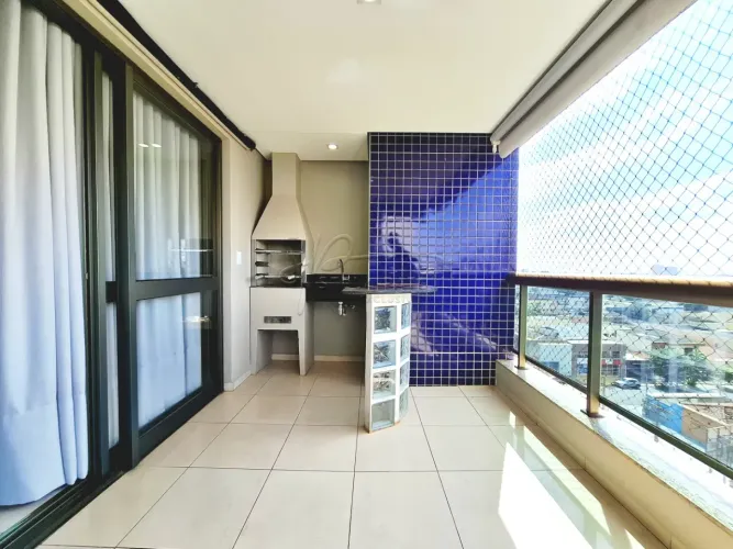 Apartamento de 155m² com 03 suítes para venda e locação - Jardim Irajá