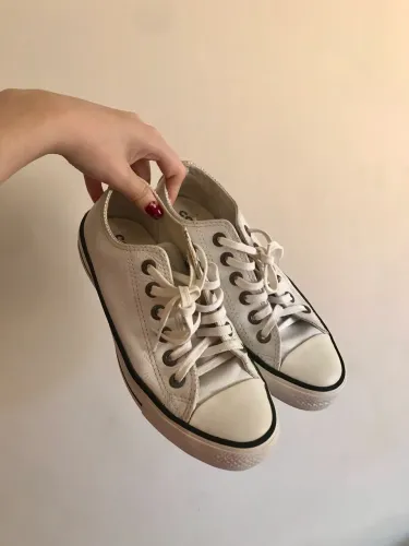 ALL STAR ORIGINAL COURO