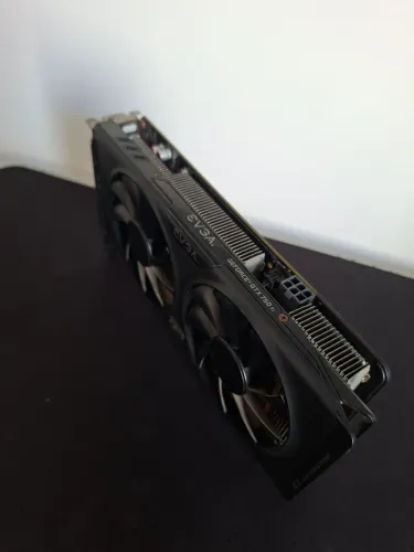 Placa de vídeo GTX 750 TI 2GB