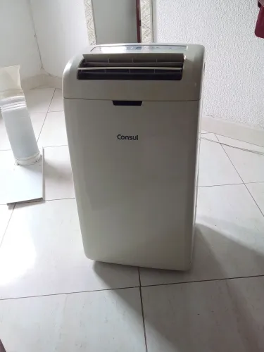 Ar condicionado portátil