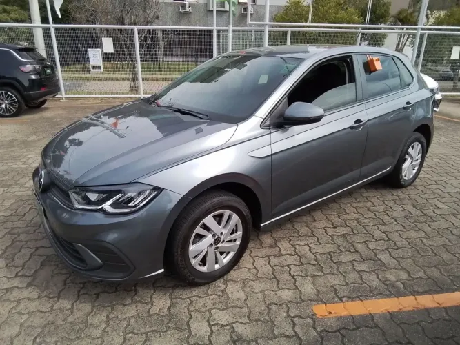 Volkswagen Polo 1.0 MPI Flex 12V 5P 2024
