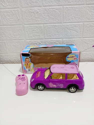 Carrinho De Controle Remoto Xuxa Usado