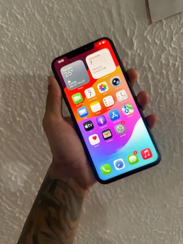 Iphone 11 pro max 256gb
