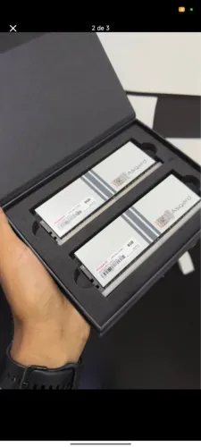 Memória Ram DDR4 Asgard Valkyre 2x8gb 3600hz