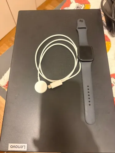 Apple Watch SE 2ª Geração 44mm - Impecável (Bateria 100%)