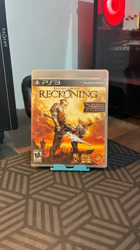 RECKONING De PS3