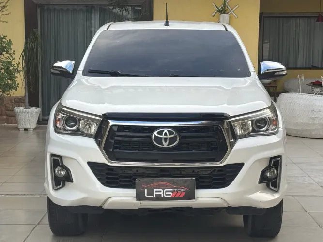 Toyota Hilux CD SRX 4X4 2.8 TDI 16V Diesel Aut. 2016
