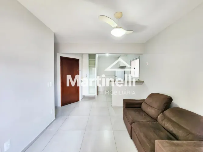 Apartamento para locação no Condomínio Mainá, próximo à Faculdade UNIP - Ribeirão Preto/SP