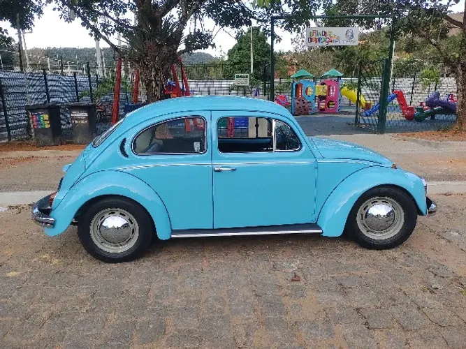 Volkswagen Fusca 1300 1974