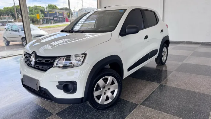 Renault Kwid Zen 1.0 Flex 12V 5P Mec. 2018
