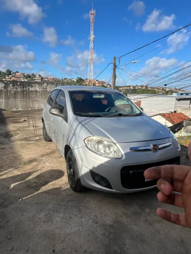 Fiat Palio Attra./italia 1.4 EVO F.flex 8V 5P 2013