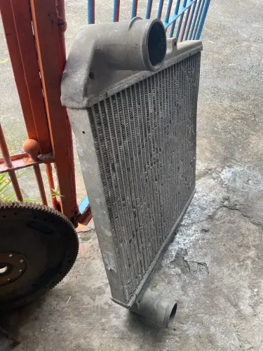 Inter cooler Ford cargo 98/00