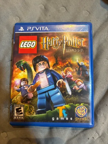 LEGO Harry Potter PS Vita Original | Completo