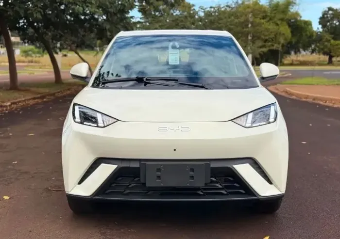 BYD Dolphin GS (Elétrico) 2026