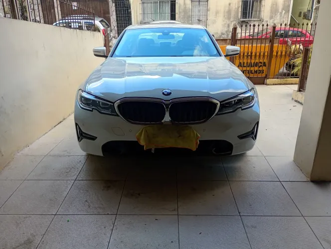 BMW 320I A Modern/sport TB 2.0/a.flex 16V 4P 2022