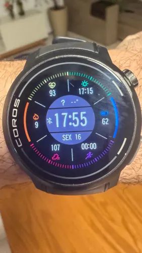 RELÓGIO GPS COROS MULTI ESPORTES