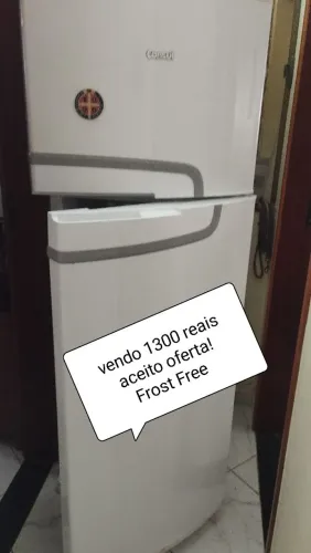 Geladeira Frost Free