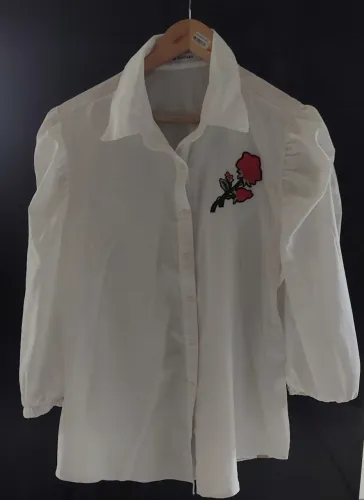 Blusa social Handara tamanho G/46. - novíssima
