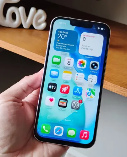 IPHONE 13 128GB (VENDO OU TROCO)