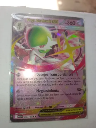 Card pokémon original