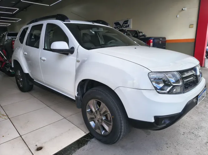 Renault Duster Dakar 4X4 2.0 Hi-flex 16V Mec. 2017