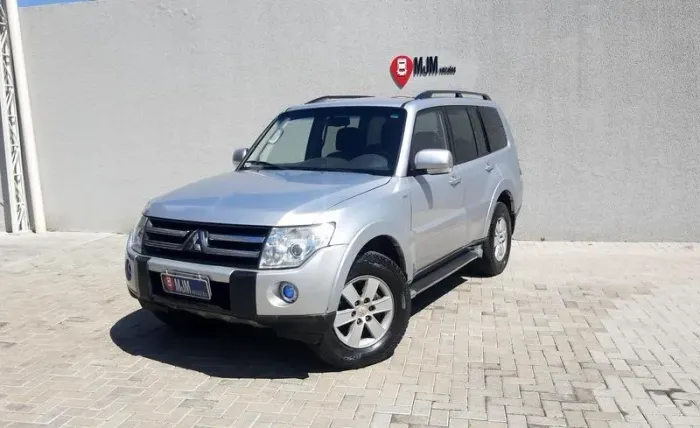 Mitsubishi Pajero Full GLS/gls/pkhpe 3.2 Dies.ti 5P 2008