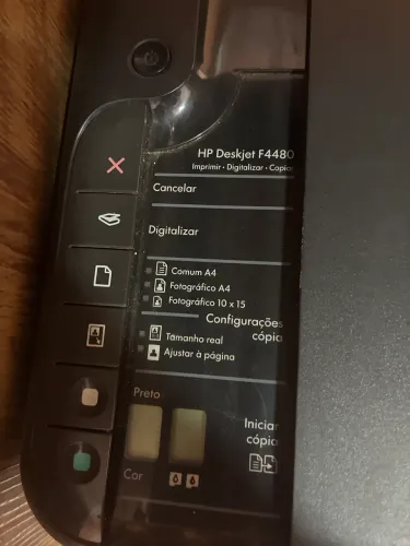 Impressora HP