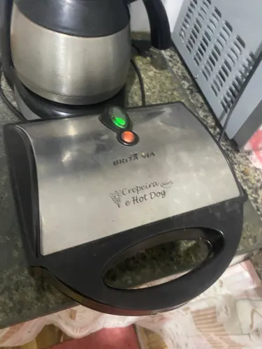 Crepeira Britânia 