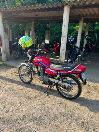 Moto cg today