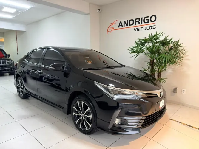 Toyota Corolla XRS 2.0 Flex 16V Aut. 2018