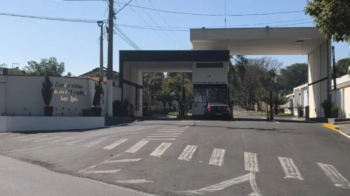 CASA RESIDENCIAL em SALTO - SP, CONDOMÍNIO FECHADO VILLAGE HARAS SÃO LUIZ II