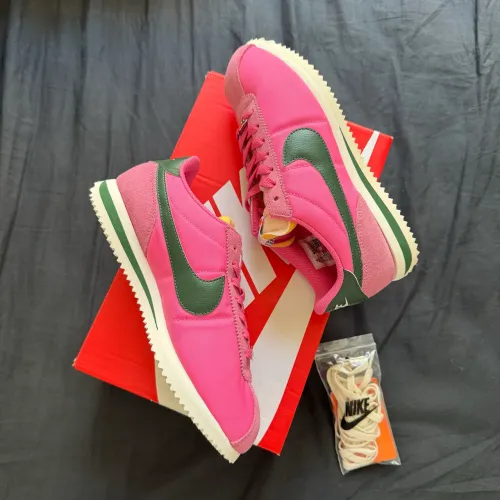 tênis nike cortez pinksicle original
