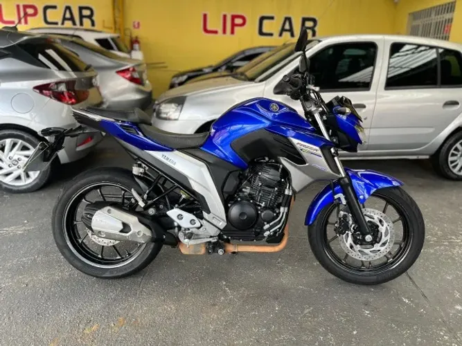 Fazer  250 FZ25 2019