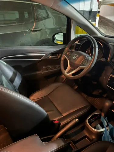 Honda Fit EXL 1.5 Flex/flexone 16V 5P AUT 2018