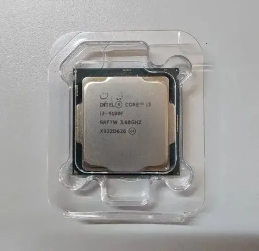 Intel Core i3 9100f 4.20Ghz