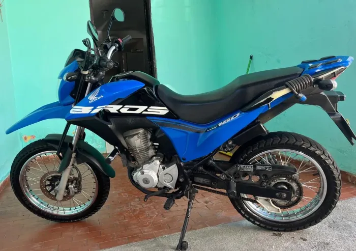 Vendo moto cros2019
